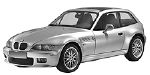 BMW E36-7 B2336 Fault Code