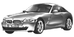 BMW E86 B2336 Fault Code